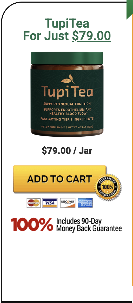 Buy Tupi Tea 1 Jar