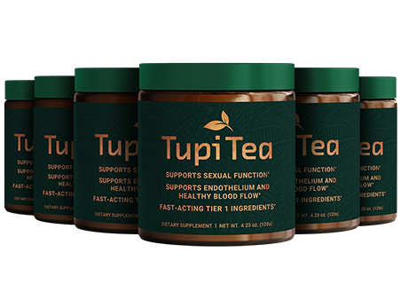 Tupi Tea 6 Jar Pack — Best Value